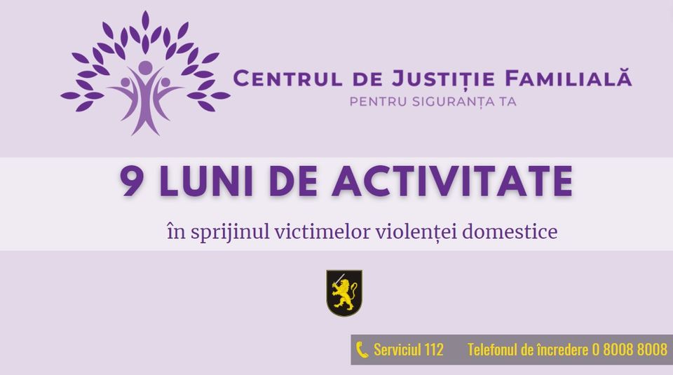 ,,9 luni în serviciul comunității: O poveste de dedicare și impact social.