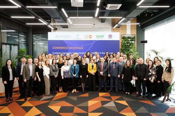 Participare la Conferința Națională 