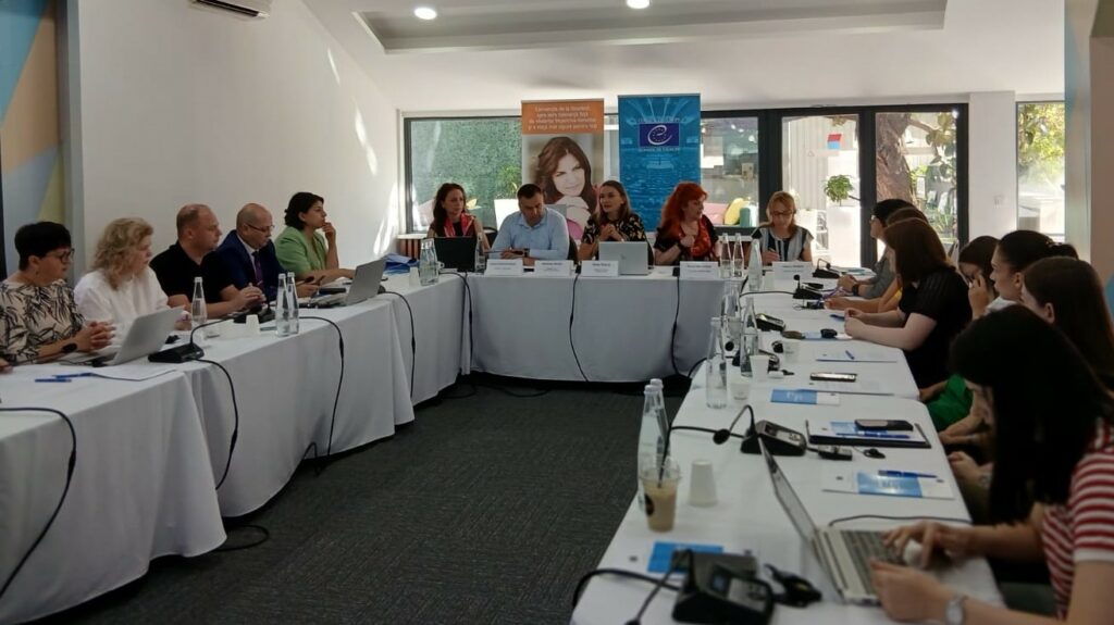 Atelier pentru consolidarea capacității de colectare a datelor a Comisiei pentru Femicide
