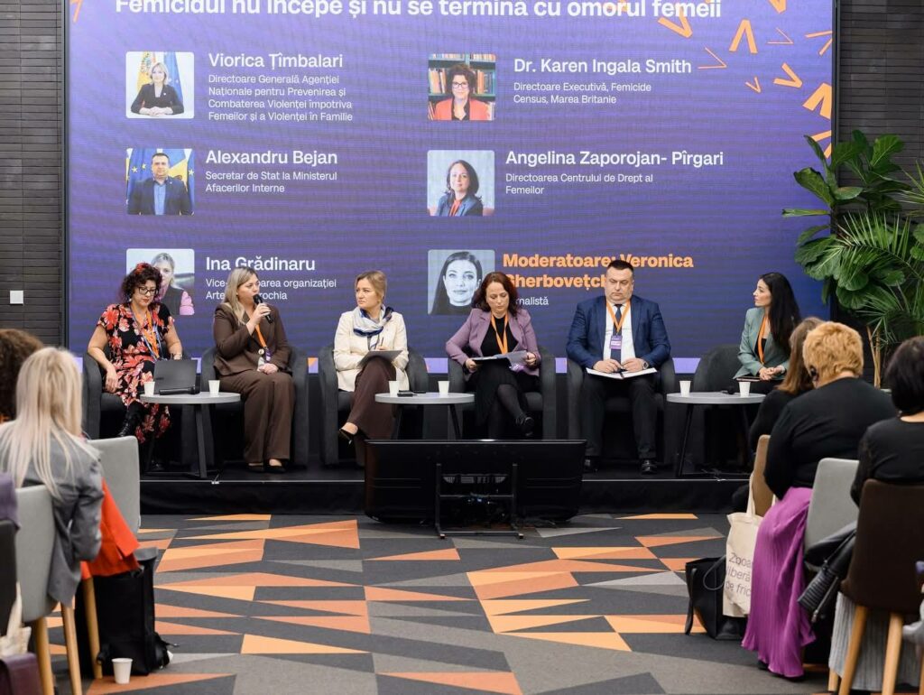 Conferința pentru Prevenirea și Combaterea Violenței Împotriva Femeilor