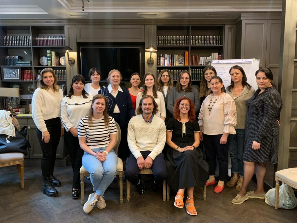 Instruire profesională cu tematica „Prevenirea arderii psiho-emoționale în rândul specialiștilor care lucrează direct cu victimele violenței”