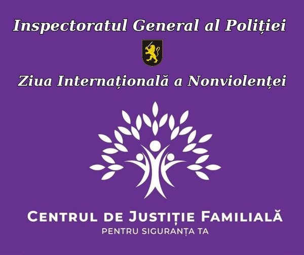 Ziua Internațională a Nonviolenței