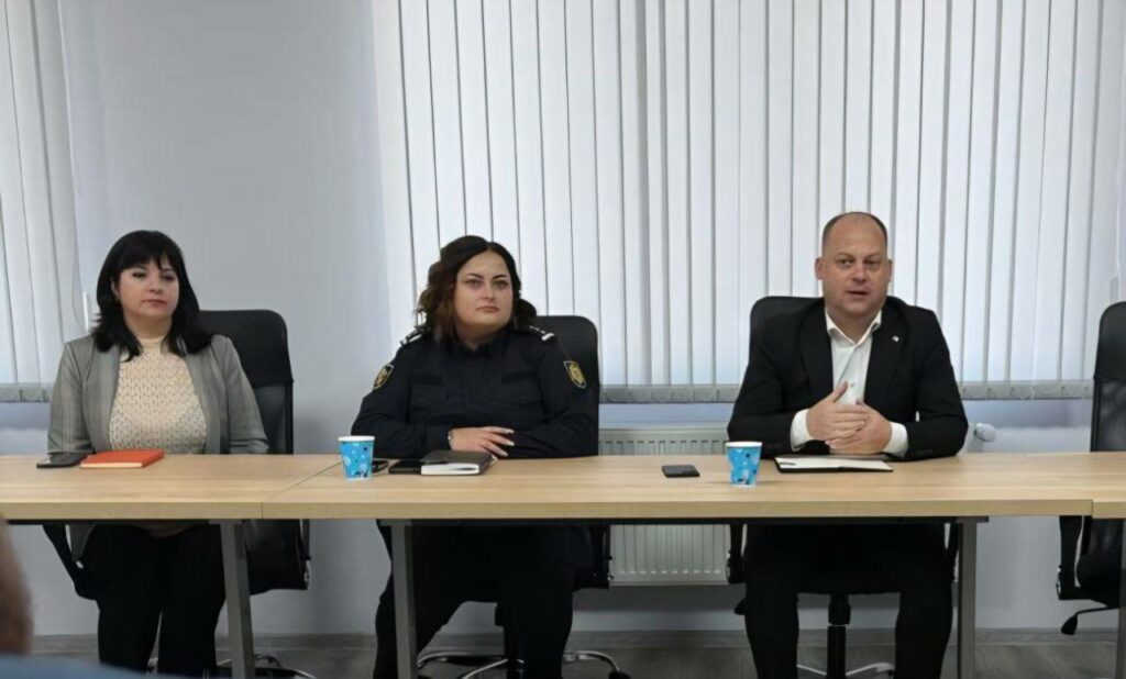 Șeful instituției, Ivan Crețu a avut o întrevedere cu Robin Althaus, reprezentant al Departamentului Politic al Ambasadei Republicii Federale Germania în Republica Moldova