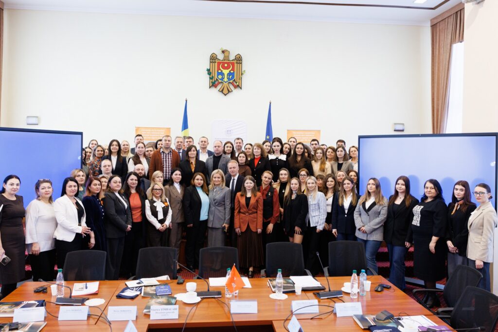 „Un demers important pentru prevenirea violenței în familie și asigurarea unei documentări riguroase a cazurilor, în special a celor ce implică violență psihologică”!