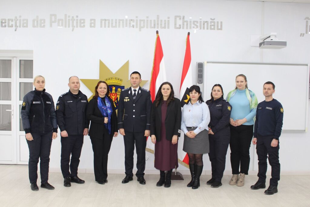 Inițierea Campaniei de informare și sensibilizare 