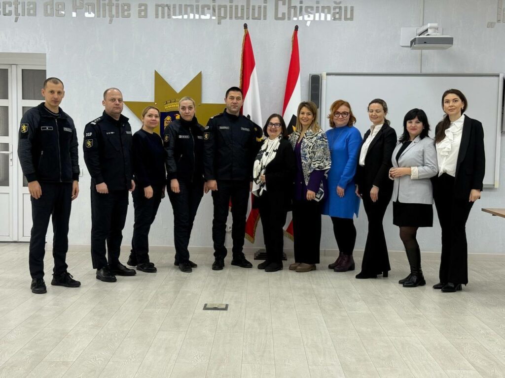 Campania de informare și sensibilizare „Lege adaptată. Siguranța ta!”