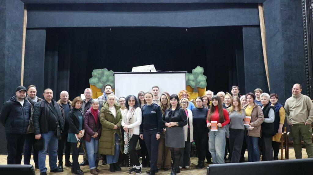 Campania de informare și sensibilizare „Lege adaptată. Siguranța ta!”