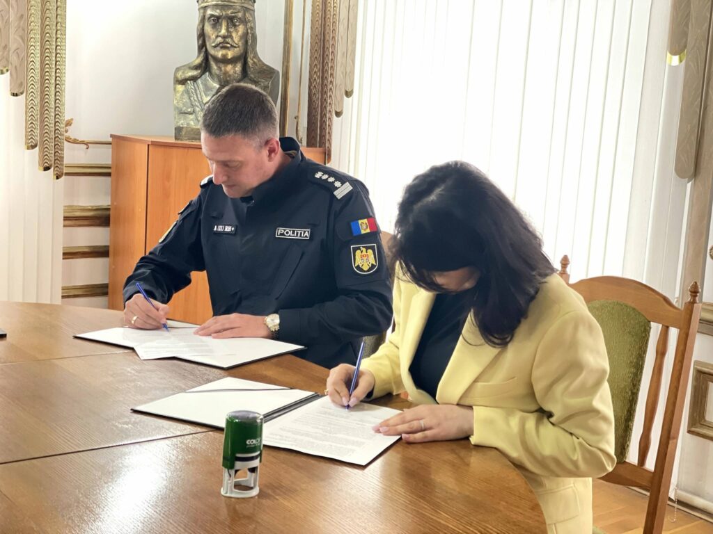 PARTENERIAT PENTRU PROTECȚIA VICTIMELOR VIOLENȚEI ÎN FAMILIE