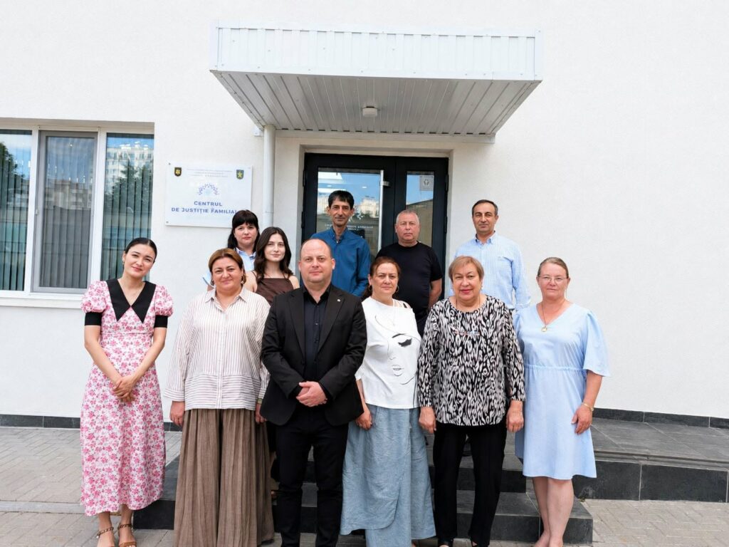 Centrul de Justiție Familială al Poliției a avut onoarea de a găzdui delegația Organizației pentru Securitate și Cooperare în Europa (OSCE) din Turkmenistan, aflată într-o vizită de studiu în Republica Moldova.