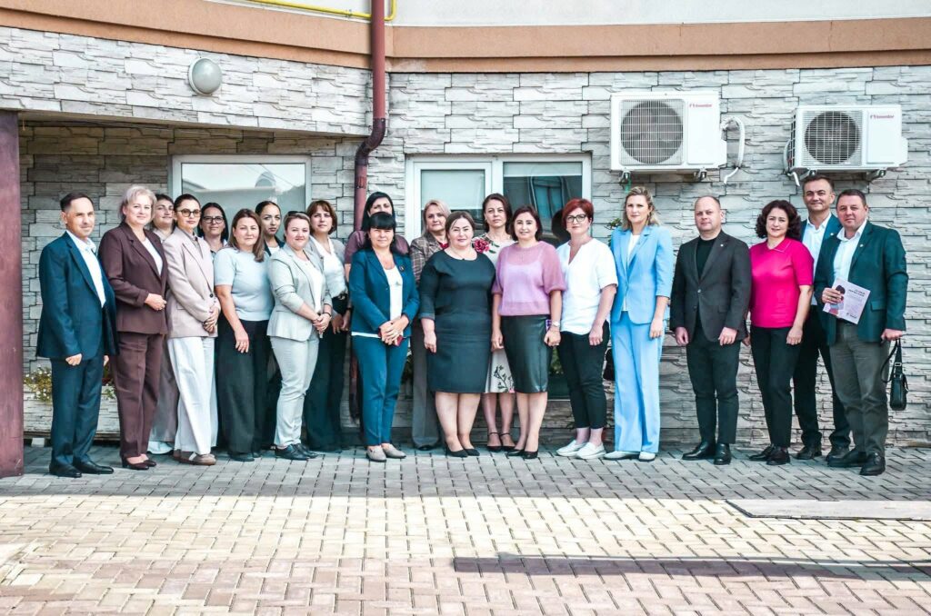 15 ani de activitate ai Centrului Maternal „În brațele mamei”