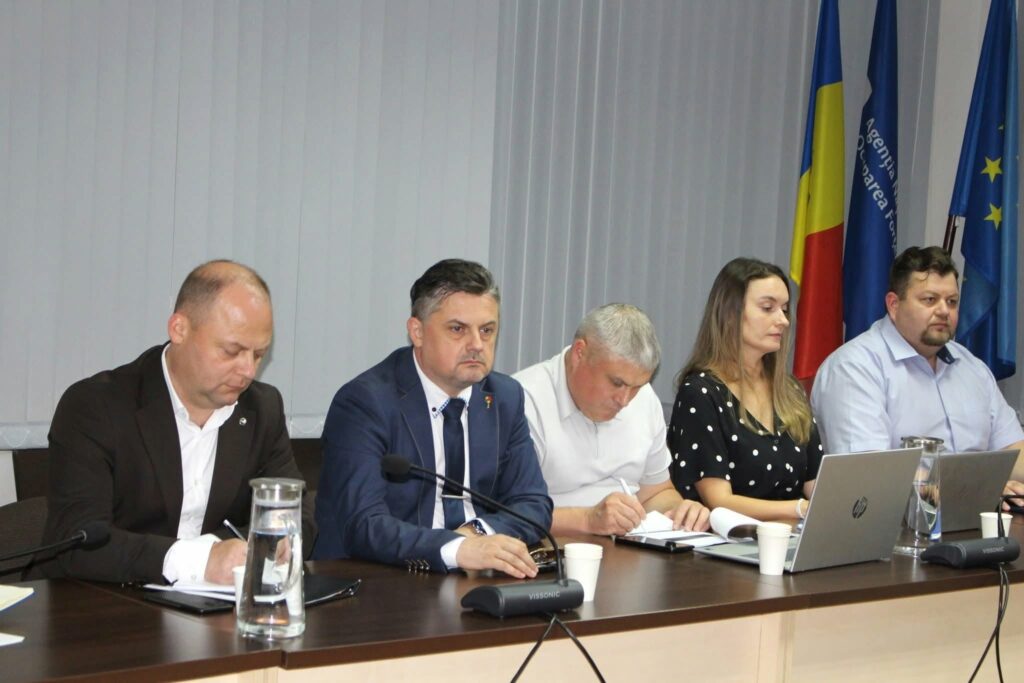 Ședința Comisiei de analiză a cazurilor de femicid și a violenței în familie soldate cu decesul victimei sau cu vătămarea gravă a integrității corporale ori a sănătății